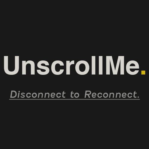 UnscrollMe